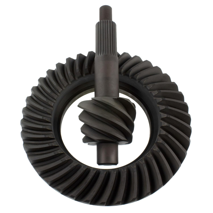 Differential Ring and Pinion Motive Gear F890650 6.50 Ratio for Ford 9" - Rear, Dropout, 10 Bolt - Compatible with Ford & Mercury Models (1955-1986)
