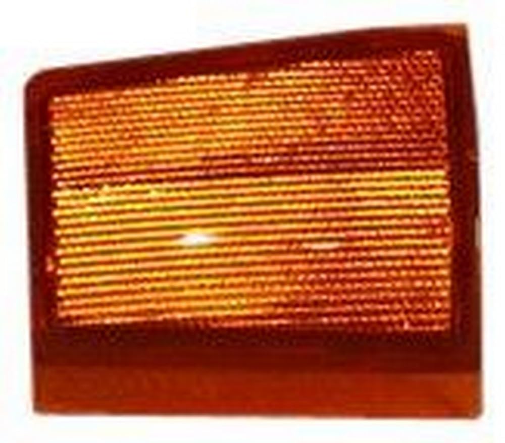 Left Side TYC Marker Light Compatible with 1994-2002 GMC C/K Pickup
