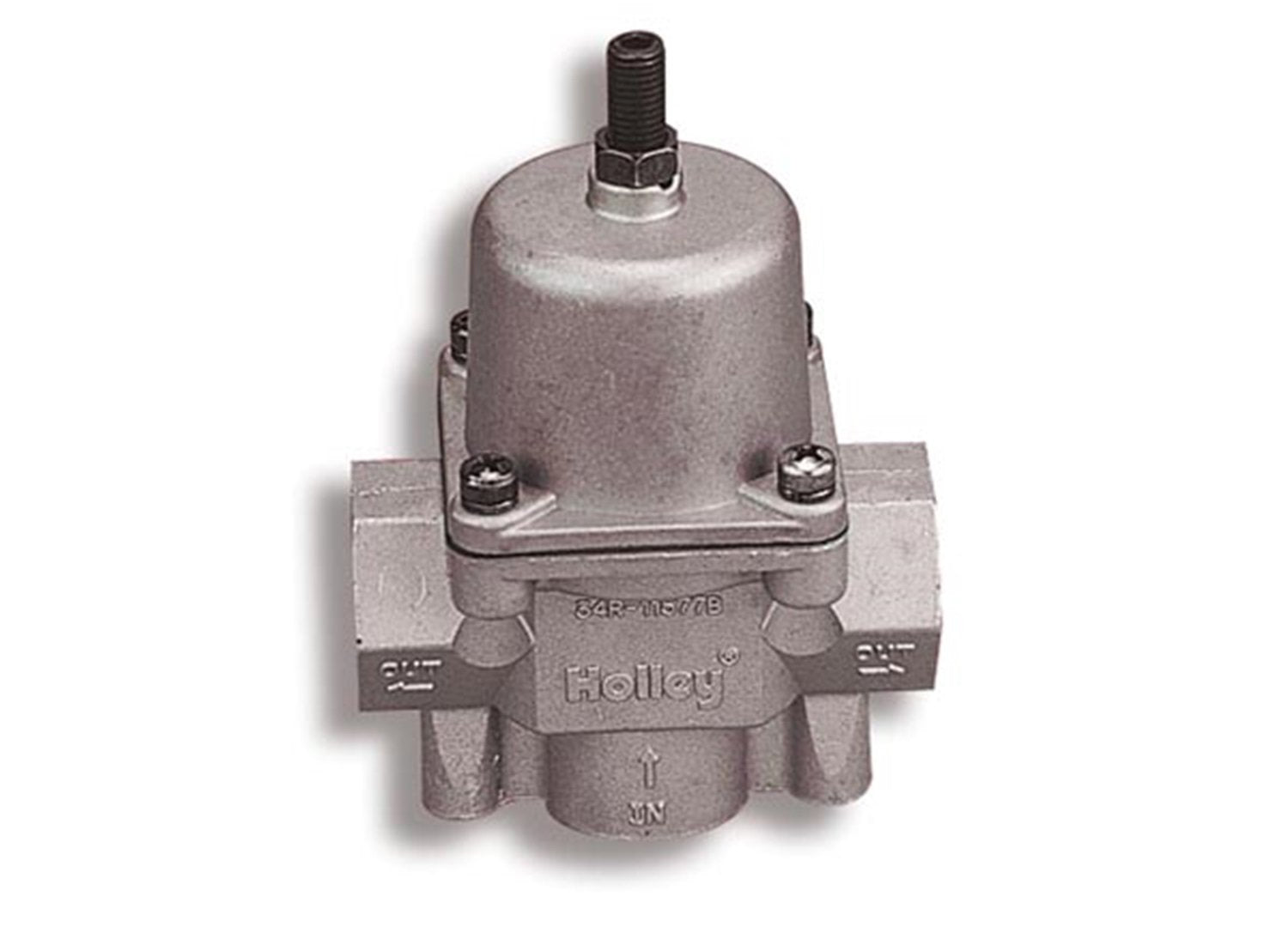 12-704 Holley Carbureted Fuel Pressure Regulator