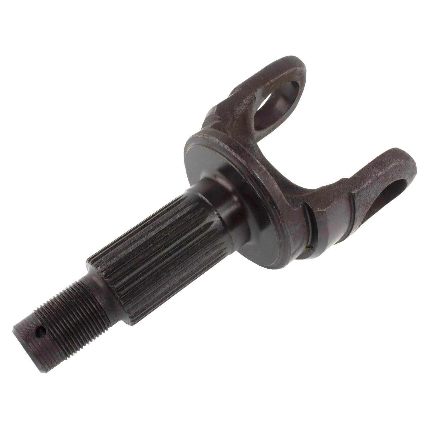 Drive Axle Shaft TEN Factory MG20133B For Dana 30/44 Outer Front Axle, 6.11" Length, 30 Spline, 4340 Chromoly, 1310 U-Joint – Fits Jeep TJ/Wrangler 1997–2006