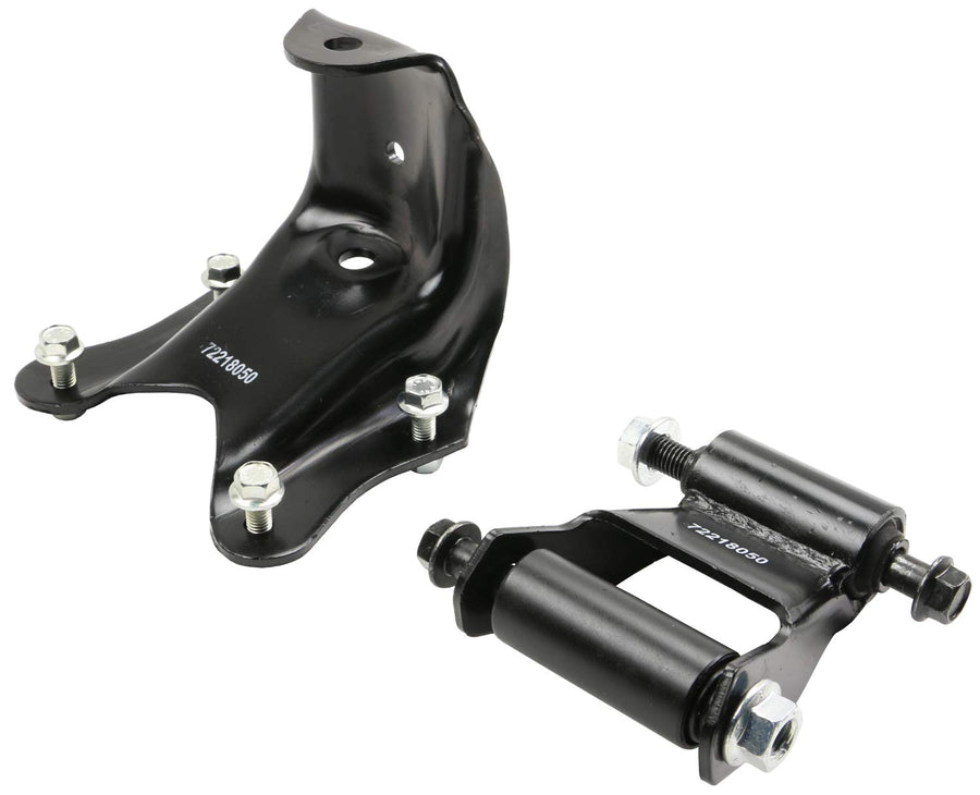 Leaf Spring Shackle Bracket MOOG K150410 for Ford F-250