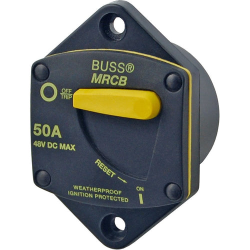 7047-BSS Blue Sea Circuit Breaker 187 PnlMnt 135A (10EA)