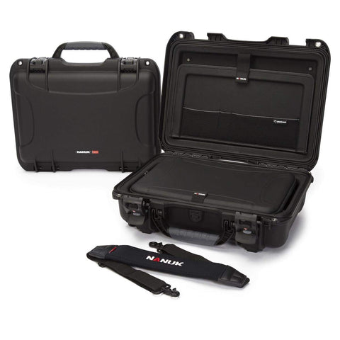 Laptop Insert Kit Nanuk with Strap for 923 Case