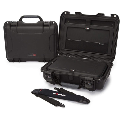 Laptop Insert Kit Nanuk with Strap for 923 Case