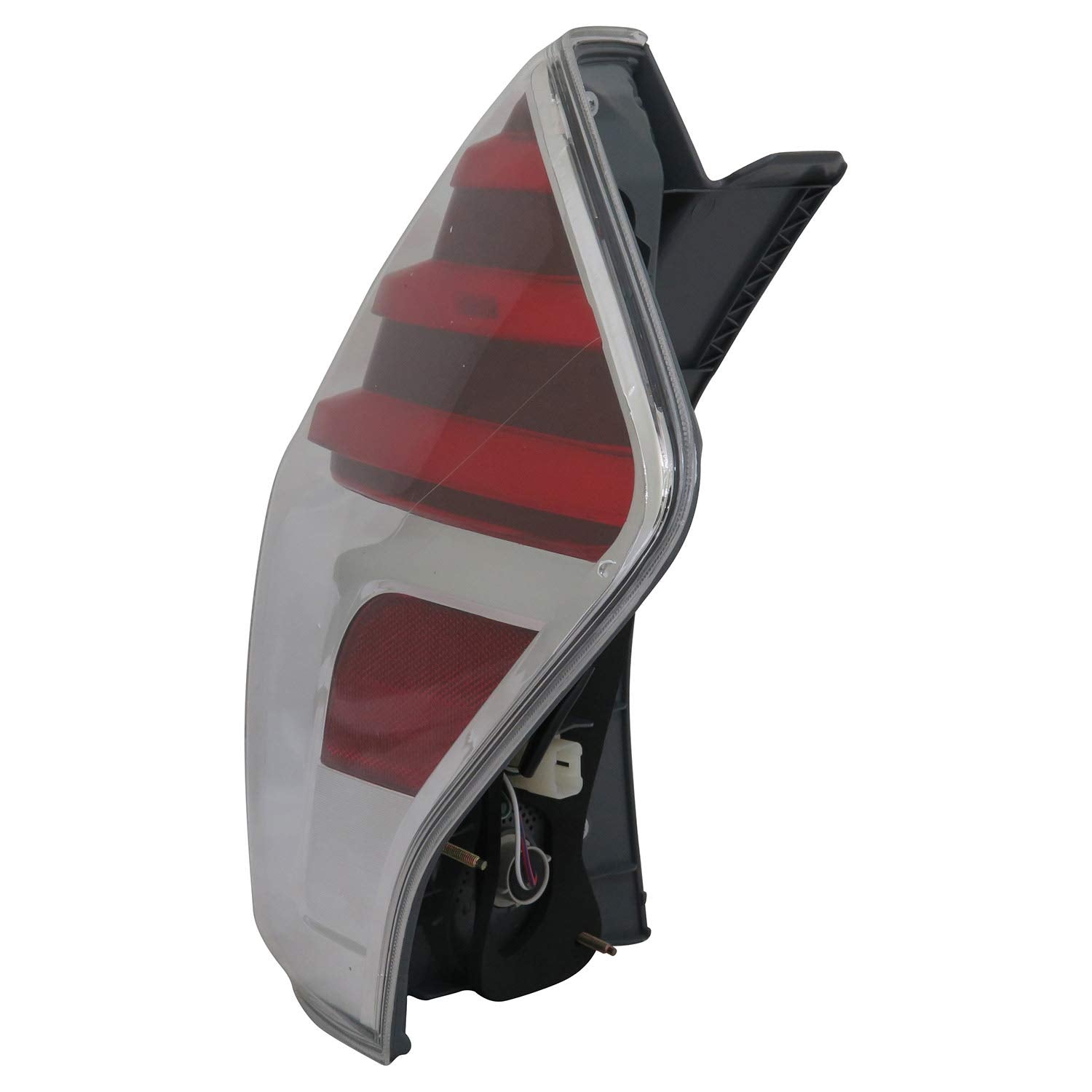 Right TYC Tail Light Assembly Compatible with 2015-2018 Toyota Prius V