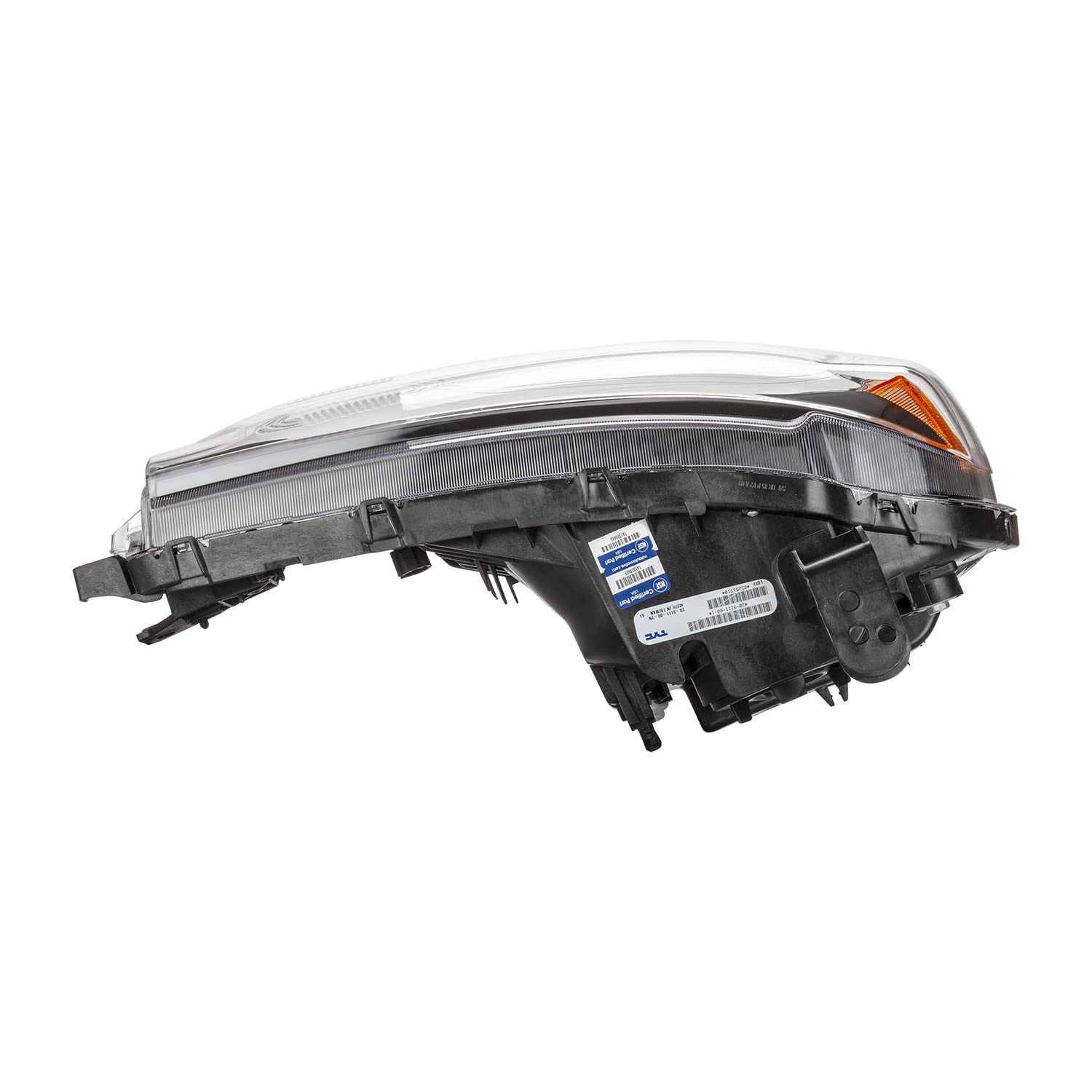 Right TYC Headlight Assembly Compatible with 2009-2014 Nissan Cube