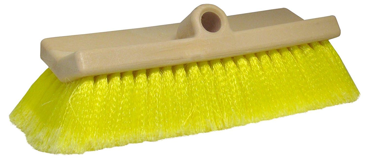 Big Boat Brush/Bi-Level STAR BRITE, Soft (Yellow) (040014)