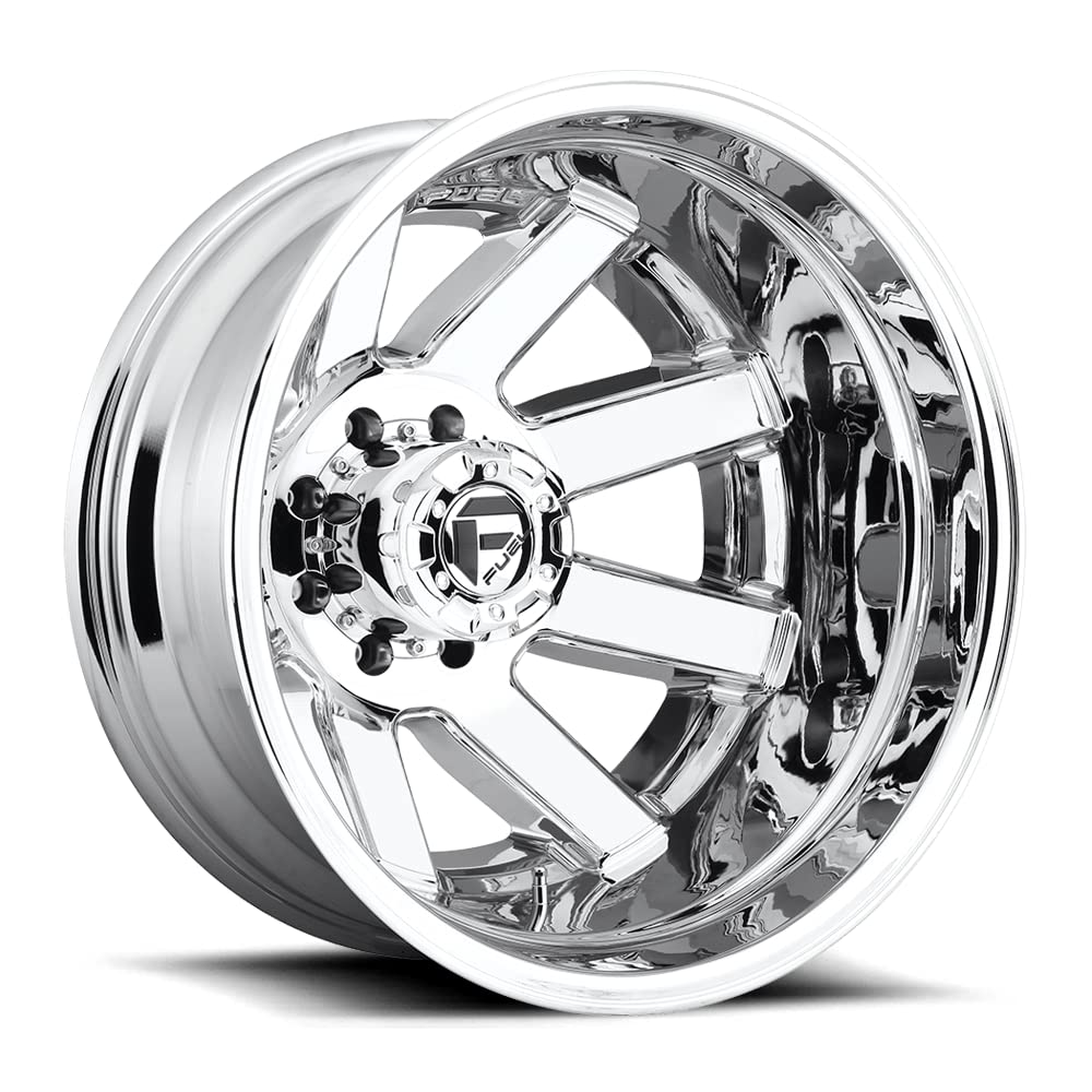 MAVERICK FUEL OFF-ROAD 20X8.25 8X6.5-4.82 -240mm CHROME PLATED - D53620828D35