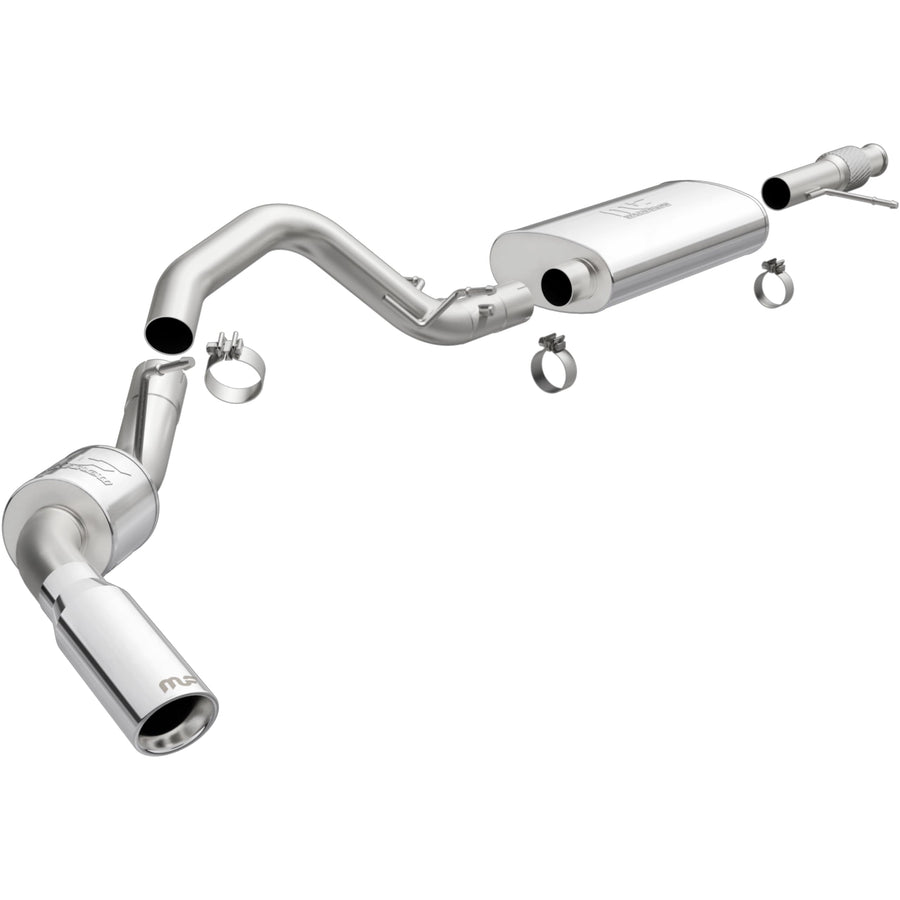 Large MagnaFlow Performance Exhaust Kit 15355