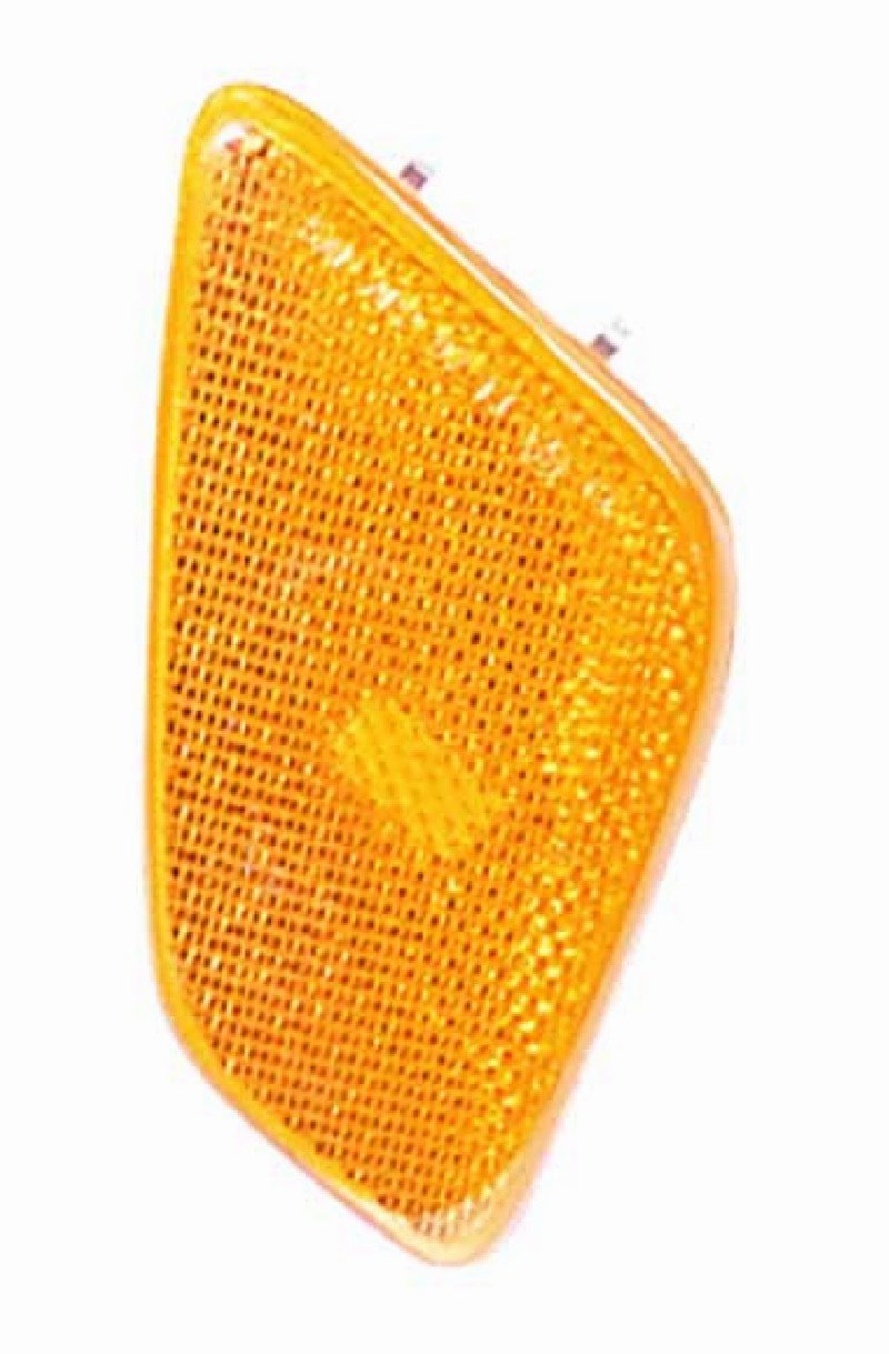 DOT Certified Unit For Jeep Wrangler 97-06 Driver Side Side Marker Light CAPA | DOT Certified 55155629AC(05-06) | CH2550120C