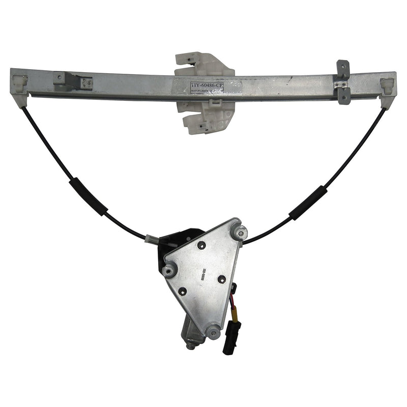 Replacement TYC 660559 Front Right Window Regulator
