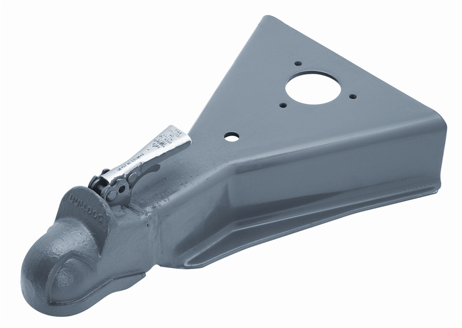 Wedge Latch Fulton Coupler Holds up to 12500-Pound