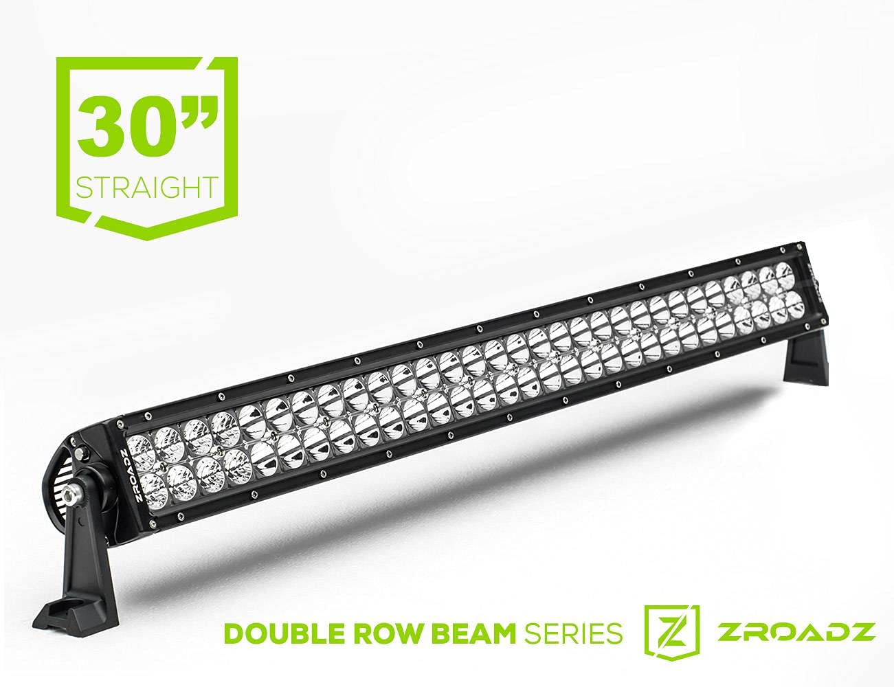 ZROADZ 30" Straight Z30BC14W180 LED Bar, Black