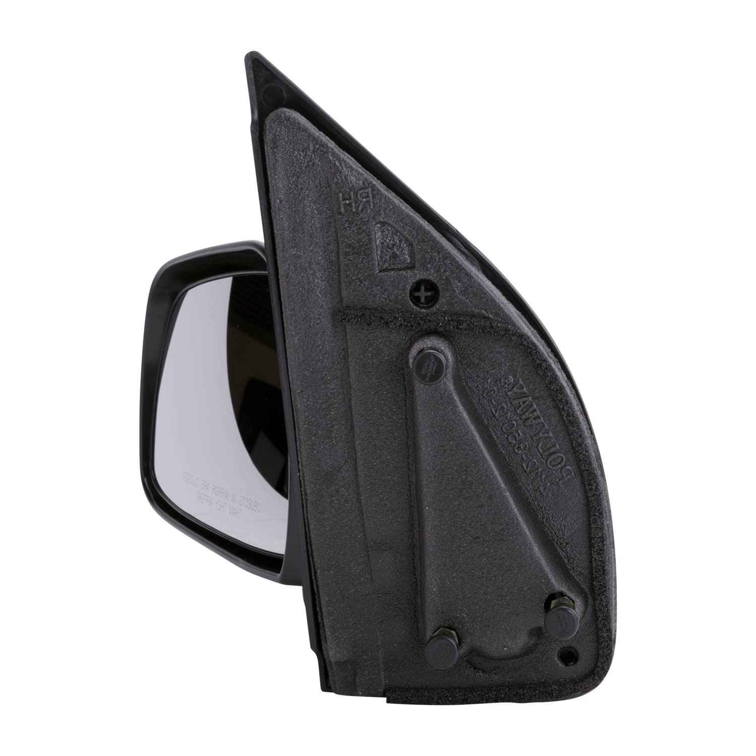 Left-Side TYC 5730212 Door Mirror Compatible with 2005-2015 Nissan Frontier
