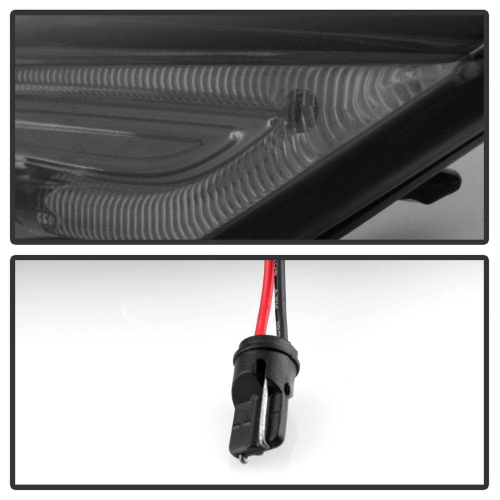 Side Marker Light Xtune (SML-ON-PCAY11-LED-SM)