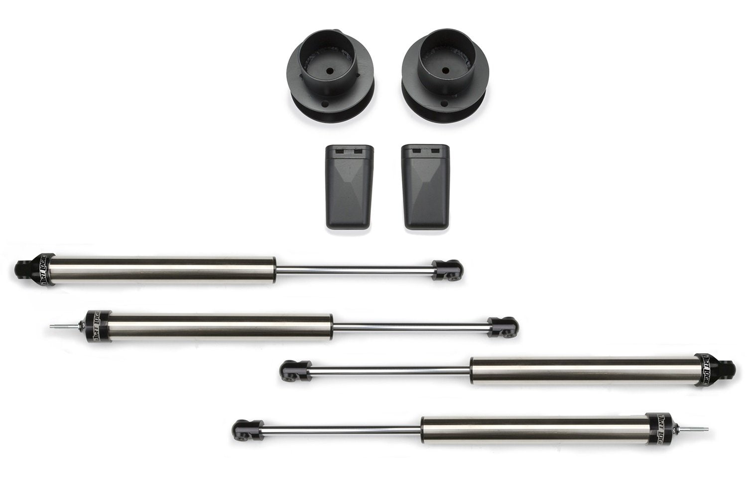 Coil Spacer Kit Fabtech FTS23155