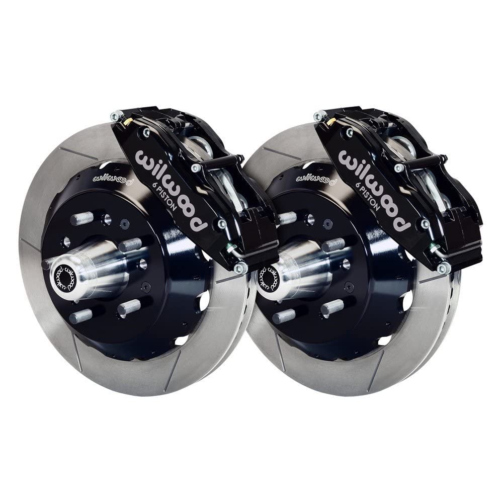 14.00" FNSL6R Front Hub Kit