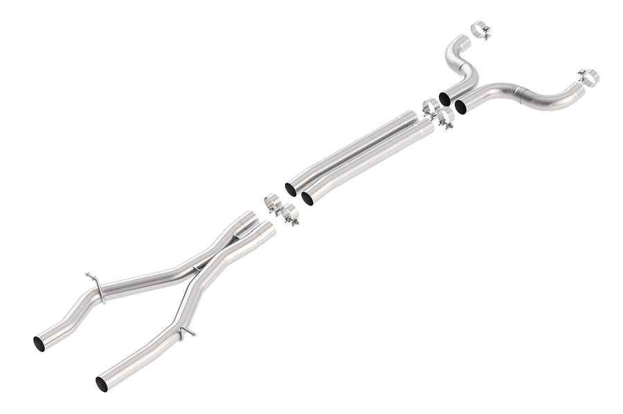 60607 BORLA Exhaust Pipe
