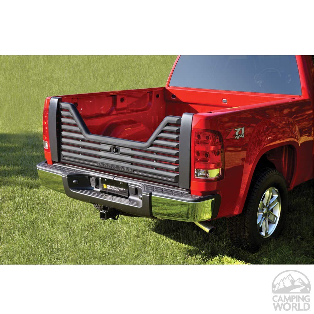 Stromberg Carlson 4000 Series-Ford F150, F250/F350 Super Duty Louvered Tailgate VG-15-4000