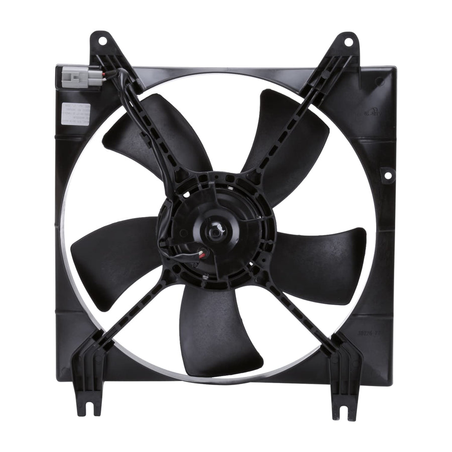 Engine Cooling Fan A TYC - 601050