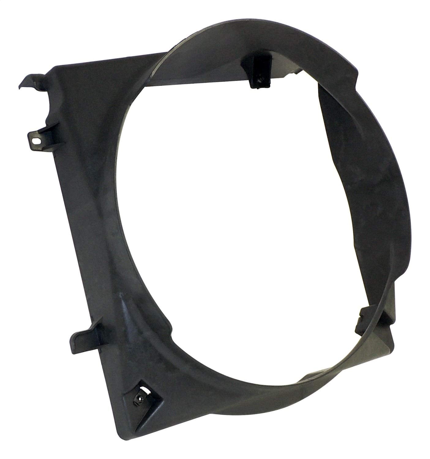 Fan Crown Shroud