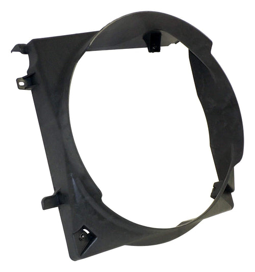 Fan Crown Shroud