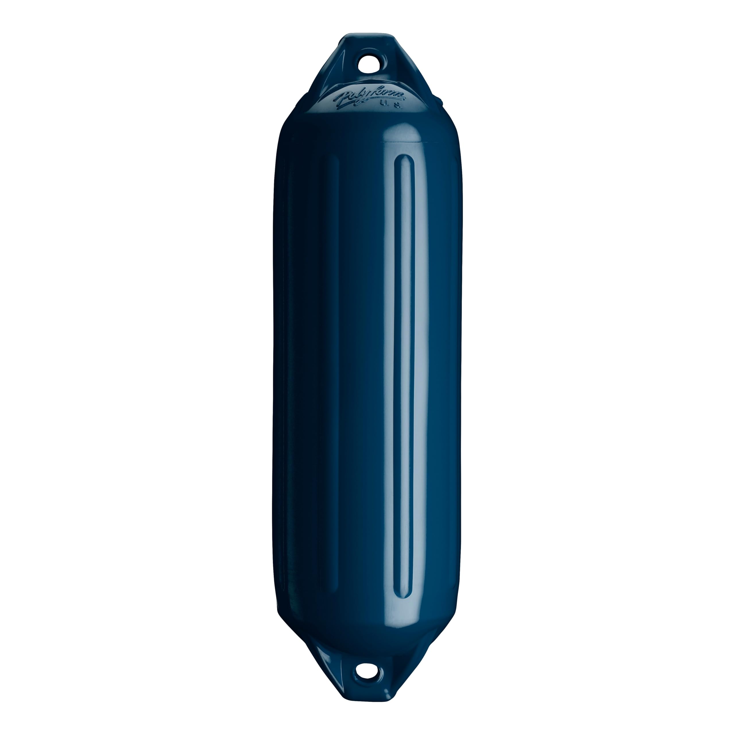 Boat Fender Polyform NF-Series NF-3 - Catalina Blue