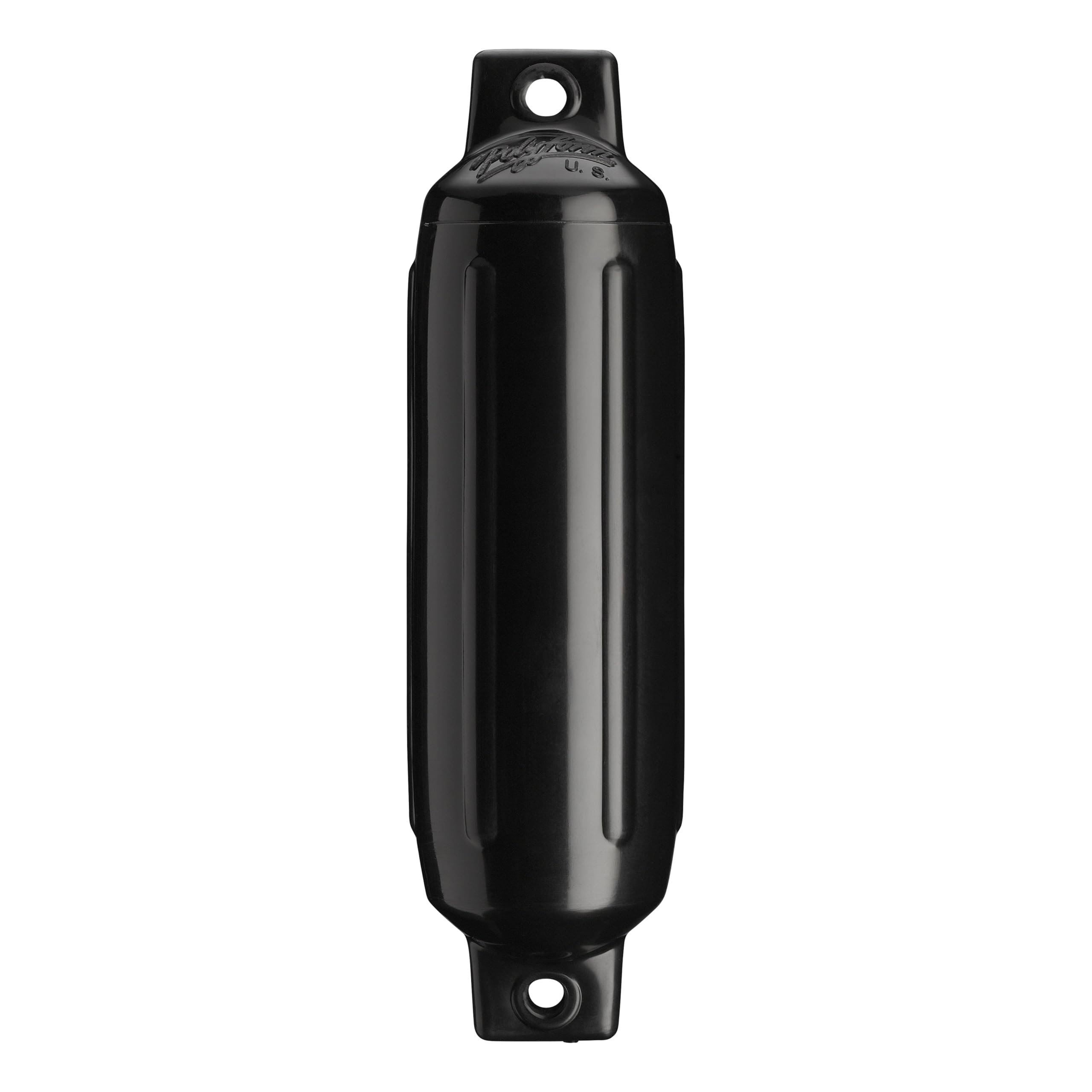 Black Polyform G-1 Boat Fender