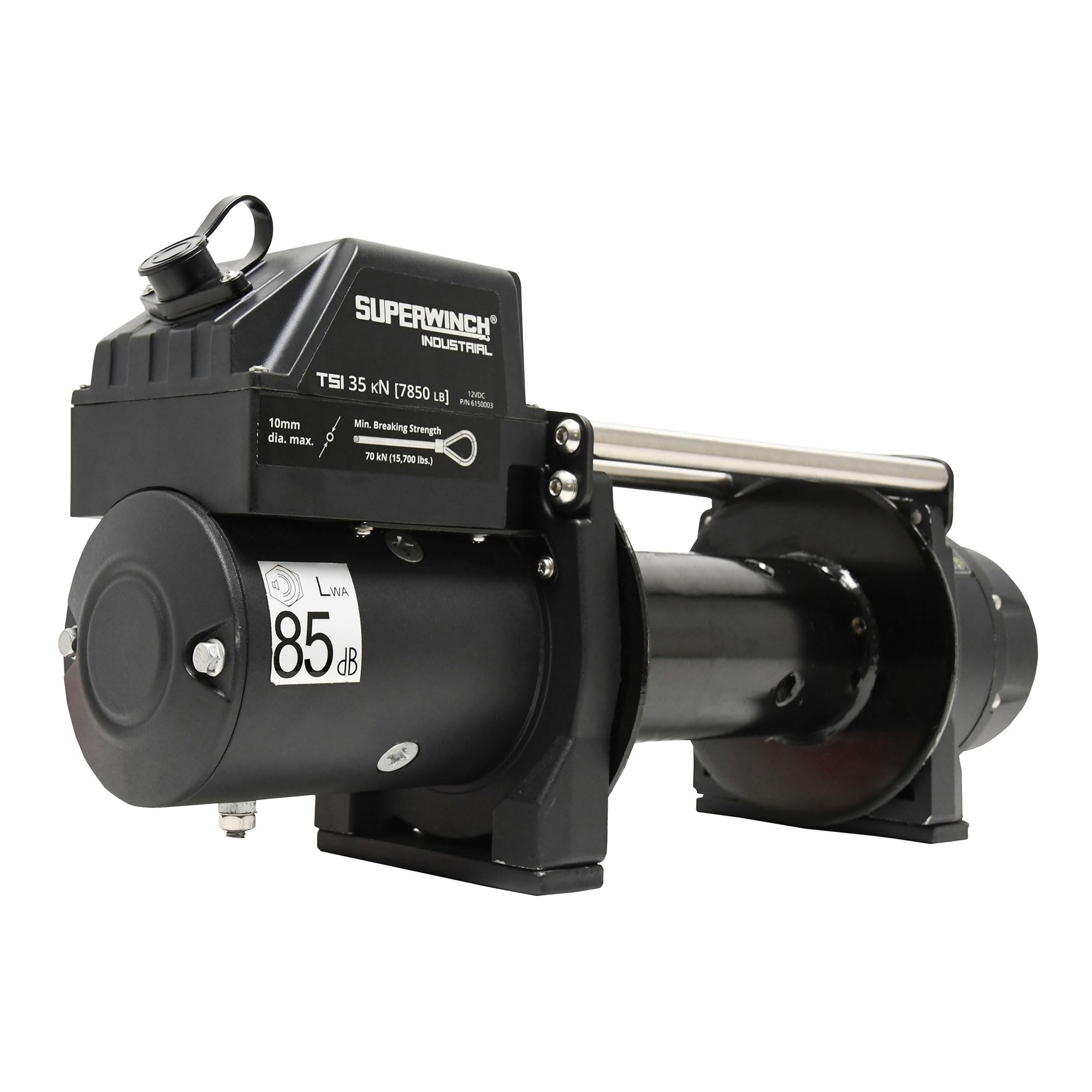 Tiger Shark 35 Superwinch 6150003 Winch