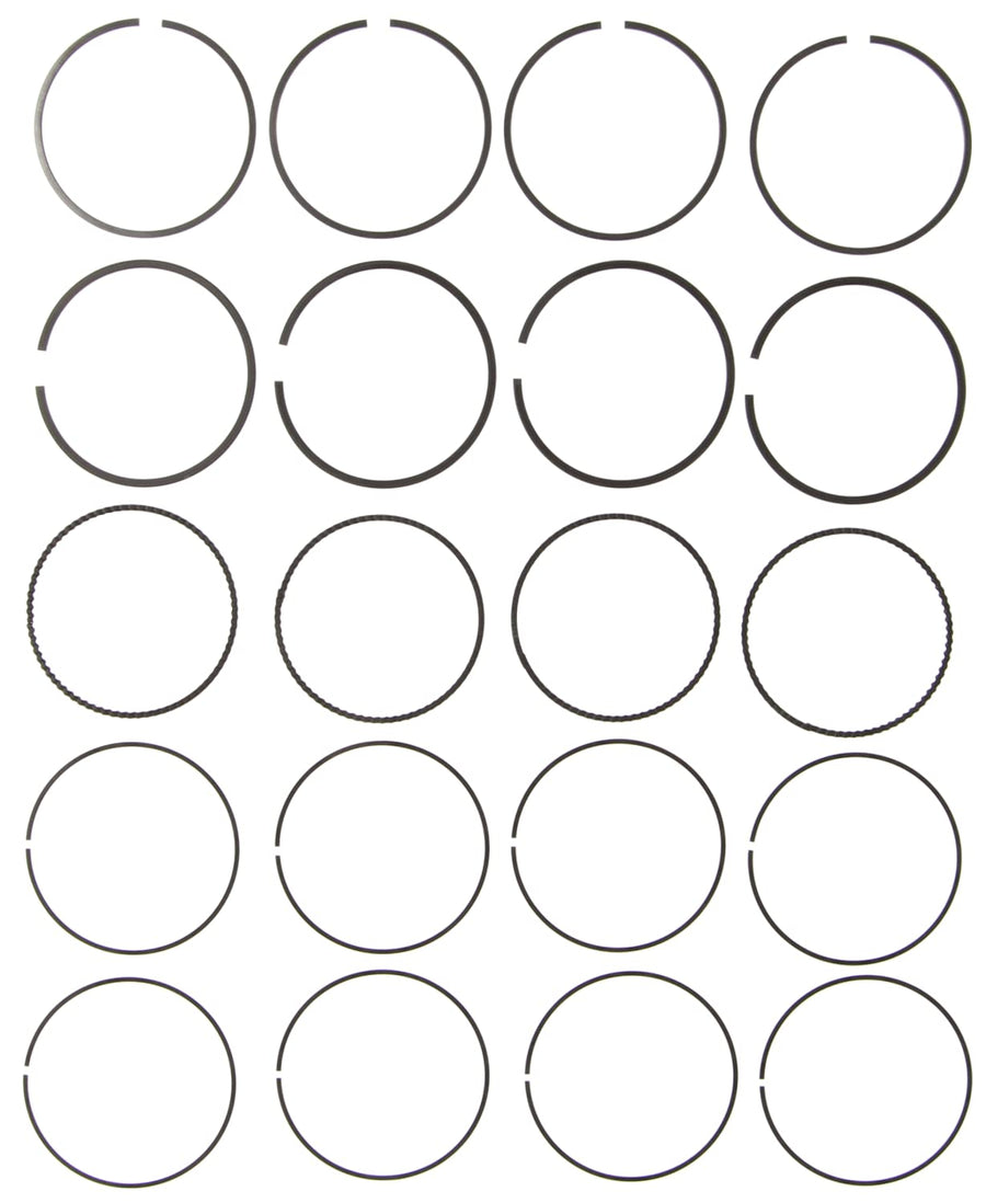 Engine MAHLE Piston Ring Set 42279CP