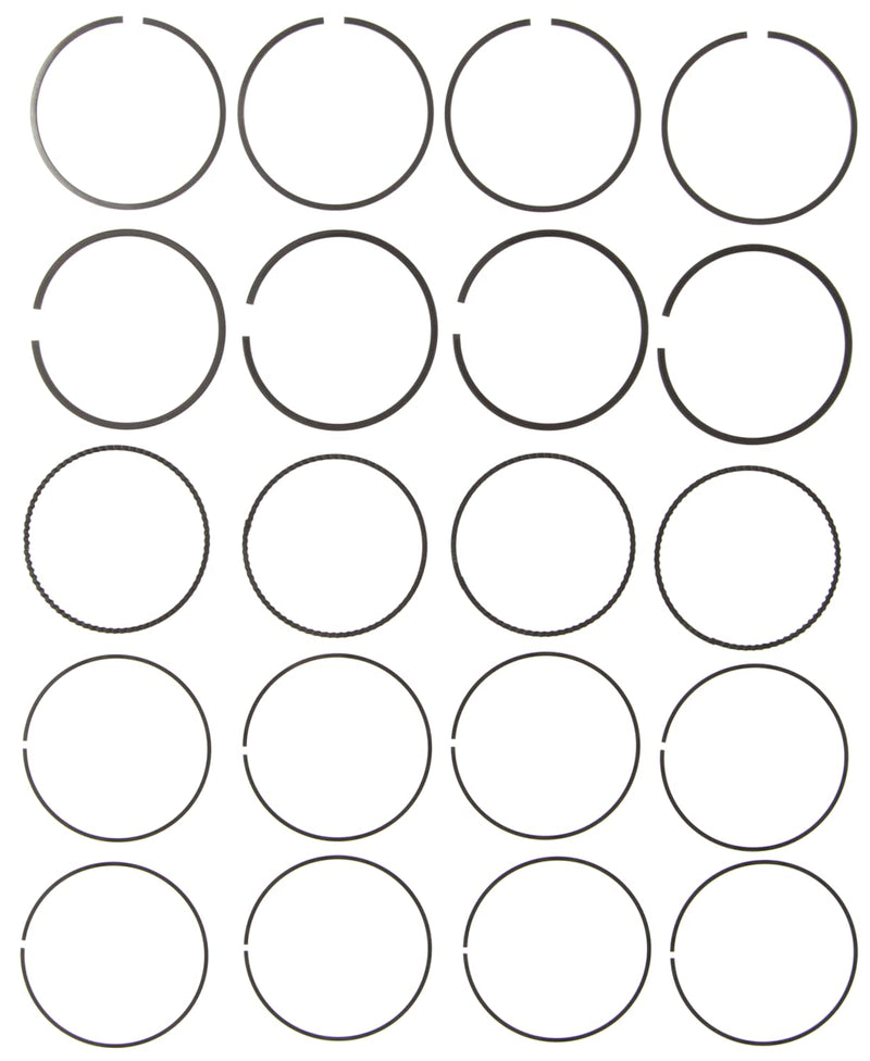 Engine MAHLE Piston Ring Set 42279CP