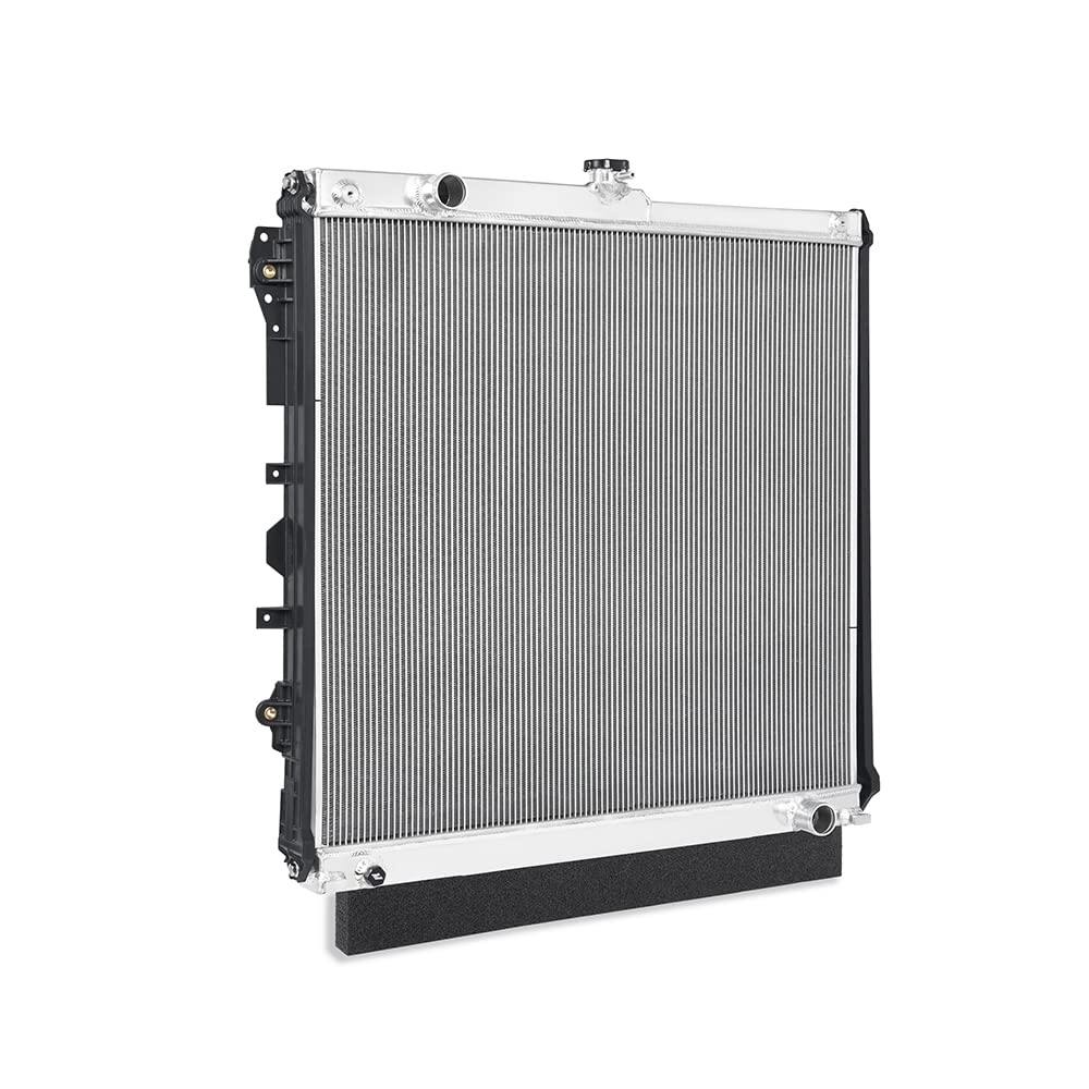 Mishimoto Performance Aluminum Radiator MMRAD-TUN-07, Compatible with Toyota Tundra 4.6L, 4.7L, & 5.7L, 2007+