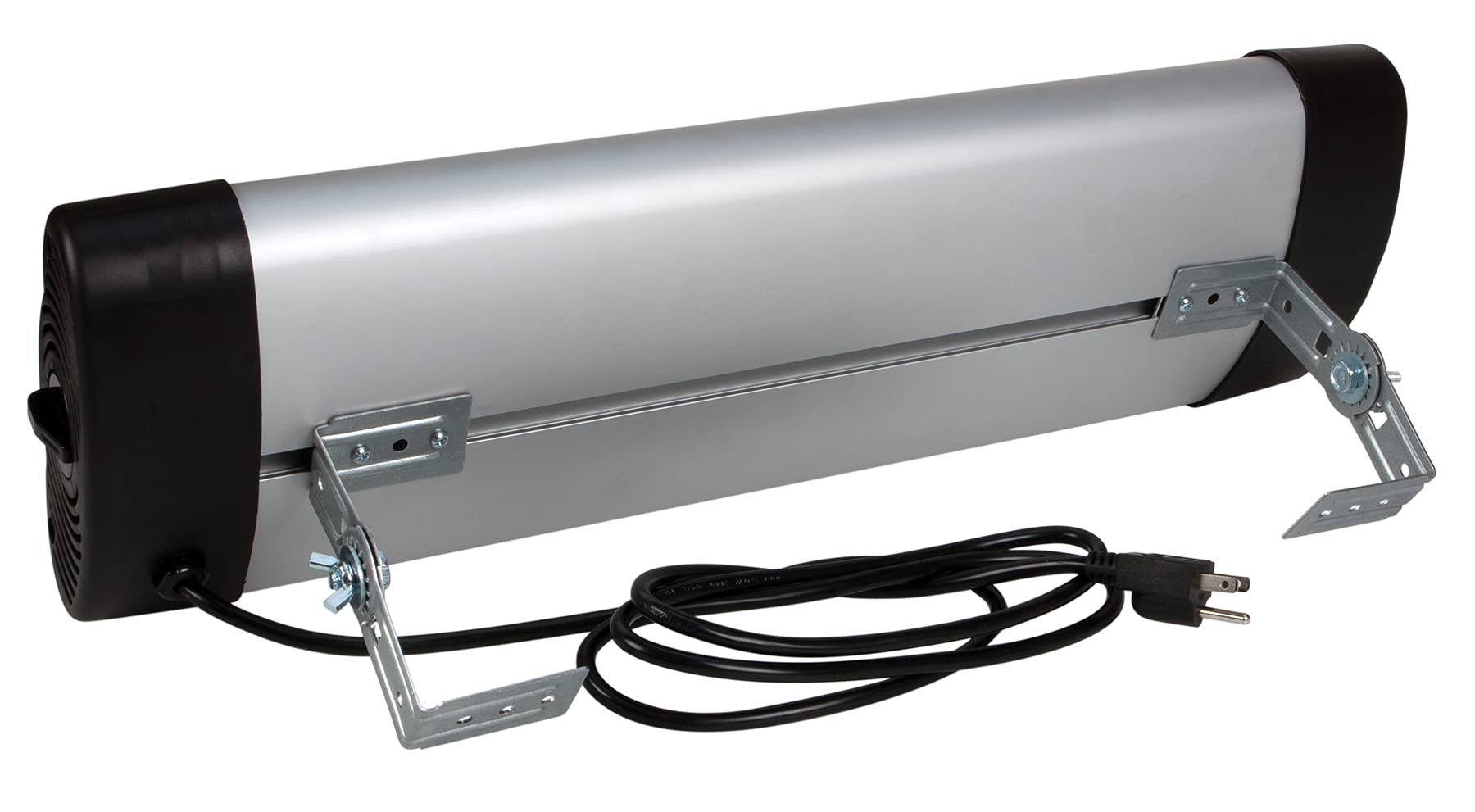 1500 Watt Performance Tool W5008 Infrared Heater, Adjustable, Water-Resistant To Keep Garages and Workspaces Warm