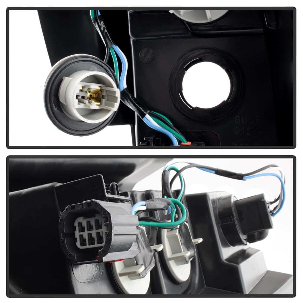 Tail Light Xtune ALT-JH-CHRTC11-OE-L, 1 Pack