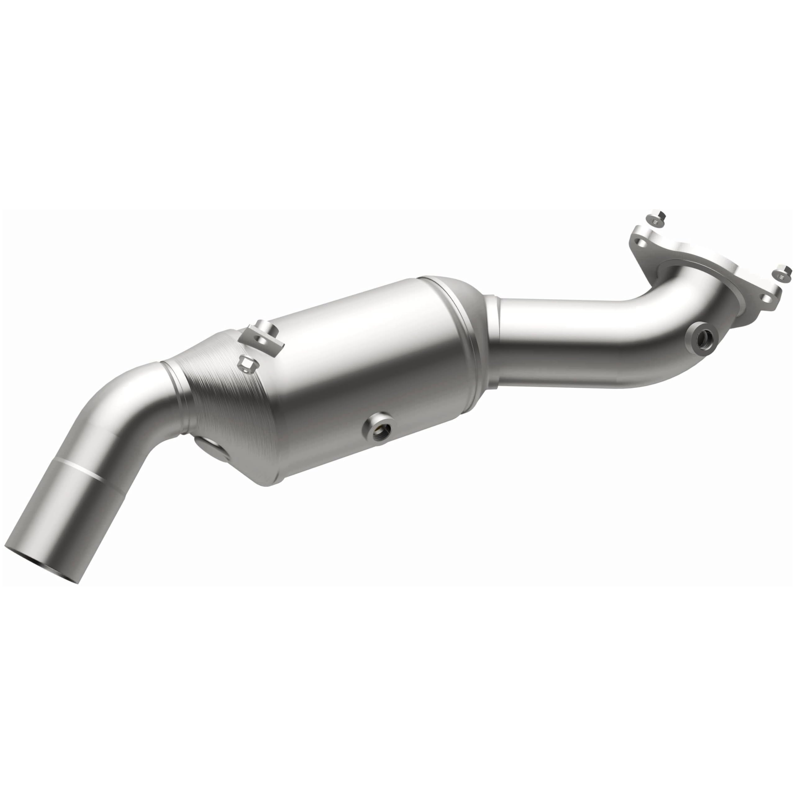 Catalytic Converter MagnaFlow 280230: OEM Grade, Direct Fit, Compatible with 2019-2023 Ford Ranger (Federal/EPA Compliant)