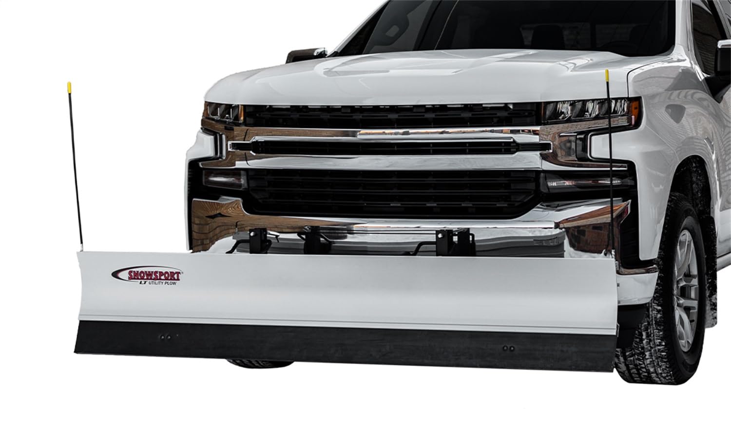 ACI 80664 SnowSport LT Plow Utility