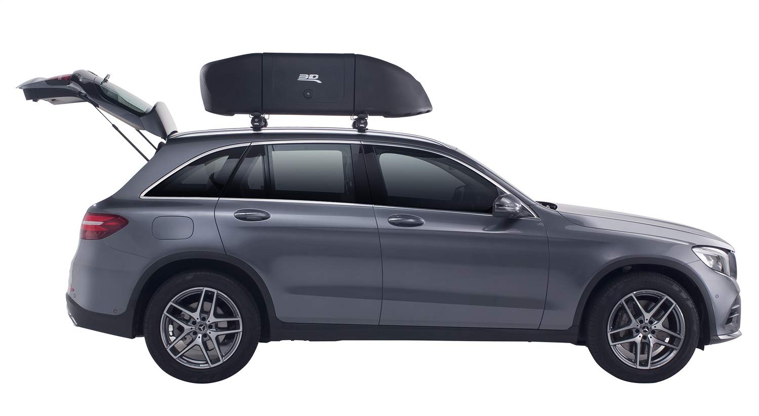 Traveler 3D MAXpider Roof Top Cargo Box