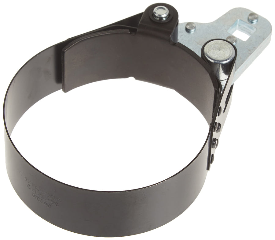 Heavy-Duty GEARWRENCH Oil Filter Wrench 3-3/4" to 4-1/2" | 2320D