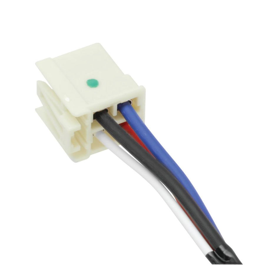 Tekonsha Trailer Brake Controller Custom Harness 301600, Vehicle & Brake Control Ends Compatible with Cadillac, Chevrolet and GCM Selected Models (Please Verify Vehicle Application)