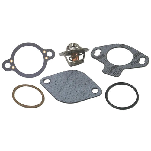 18-3668 Sierra Thermostat Kit white