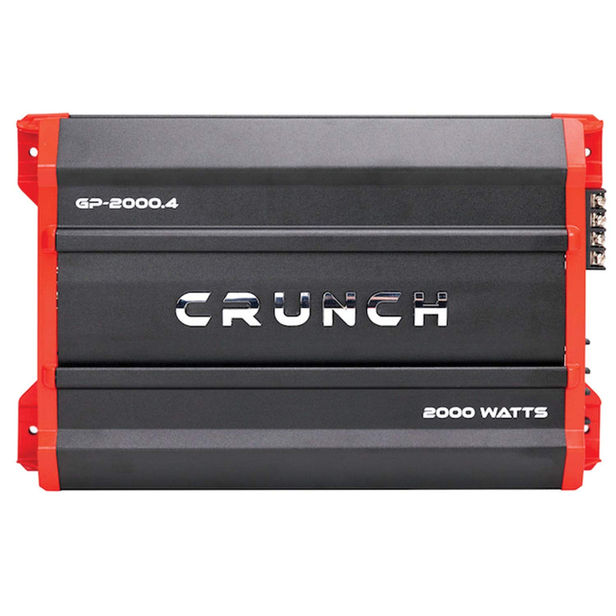 4X250@4OHMS,2X1000WATTS@4OHMS CRUNCH BRI