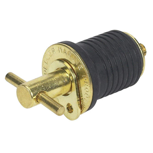 Turn-Tite Brass Bailer Plug – 1″ -20 in a display020899-20