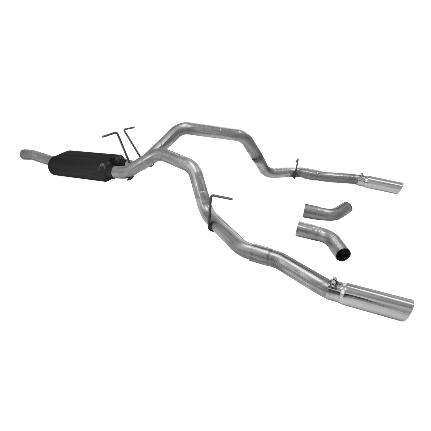 Force II Flowmaster Cat-back Exhaust System 817505