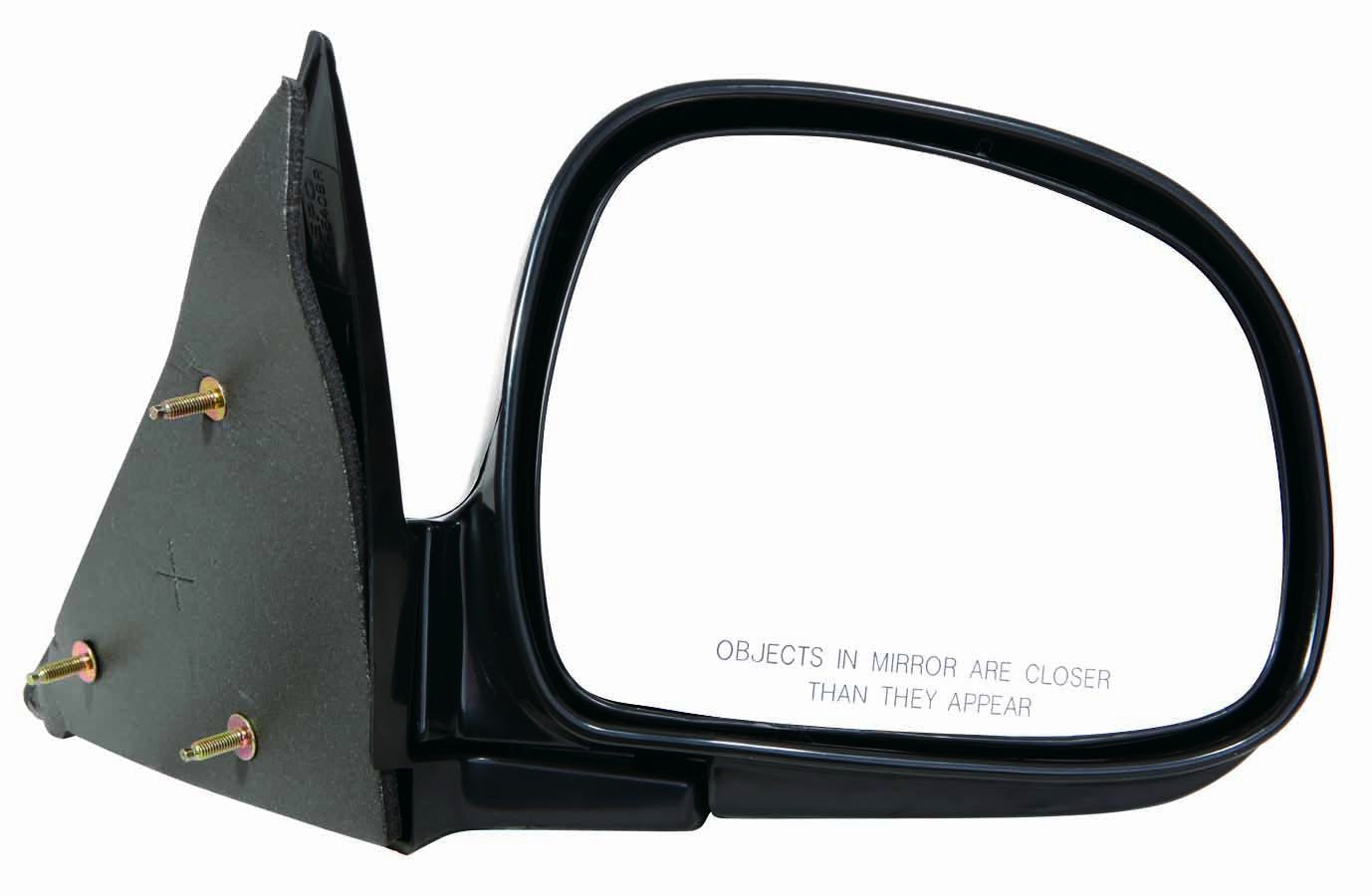 Replacement DEPO 335-5408R3MB Passenger Side Door Mirror Set