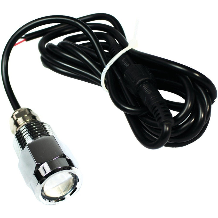 Marine LED Drain Plug Light Race Sport (MS-9WC-TDDP-B)
