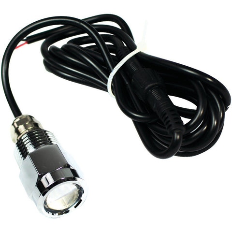 Marine LED Drain Plug Light Race Sport (MS-9WC-TDDP-B)