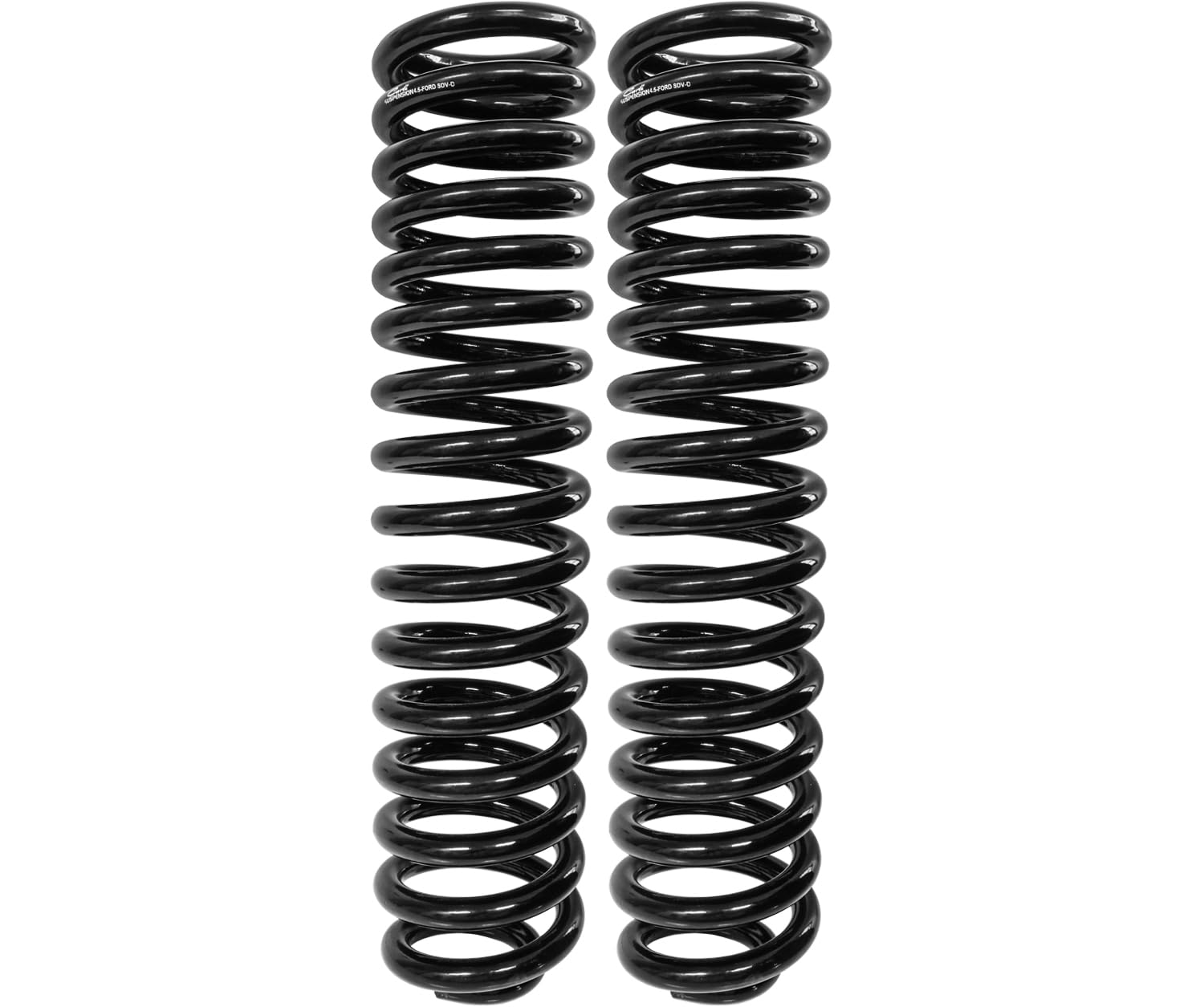 4.5" Carli Coil Springs