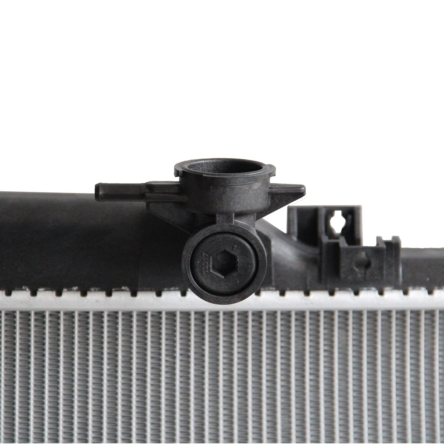 Radiator TYC 13659 Compatible with 2017-2020 Mazda CX-5