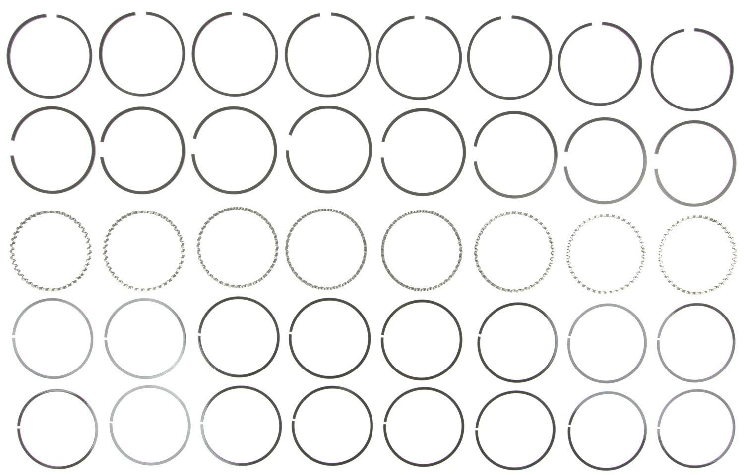 Piston Ring Mahle - 41137CP.030