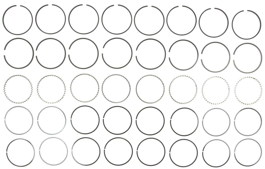 Piston Ring Mahle - 41137CP.060
